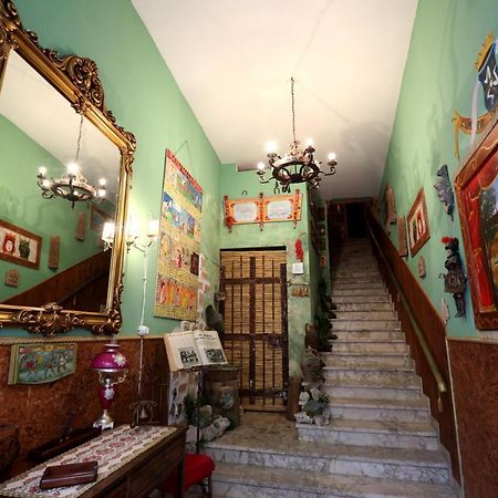 Sicilia In Miniatura "L'Atelier Dell'Etna" Bed & Breakfast Zafferana Etnea Dış mekan fotoğraf