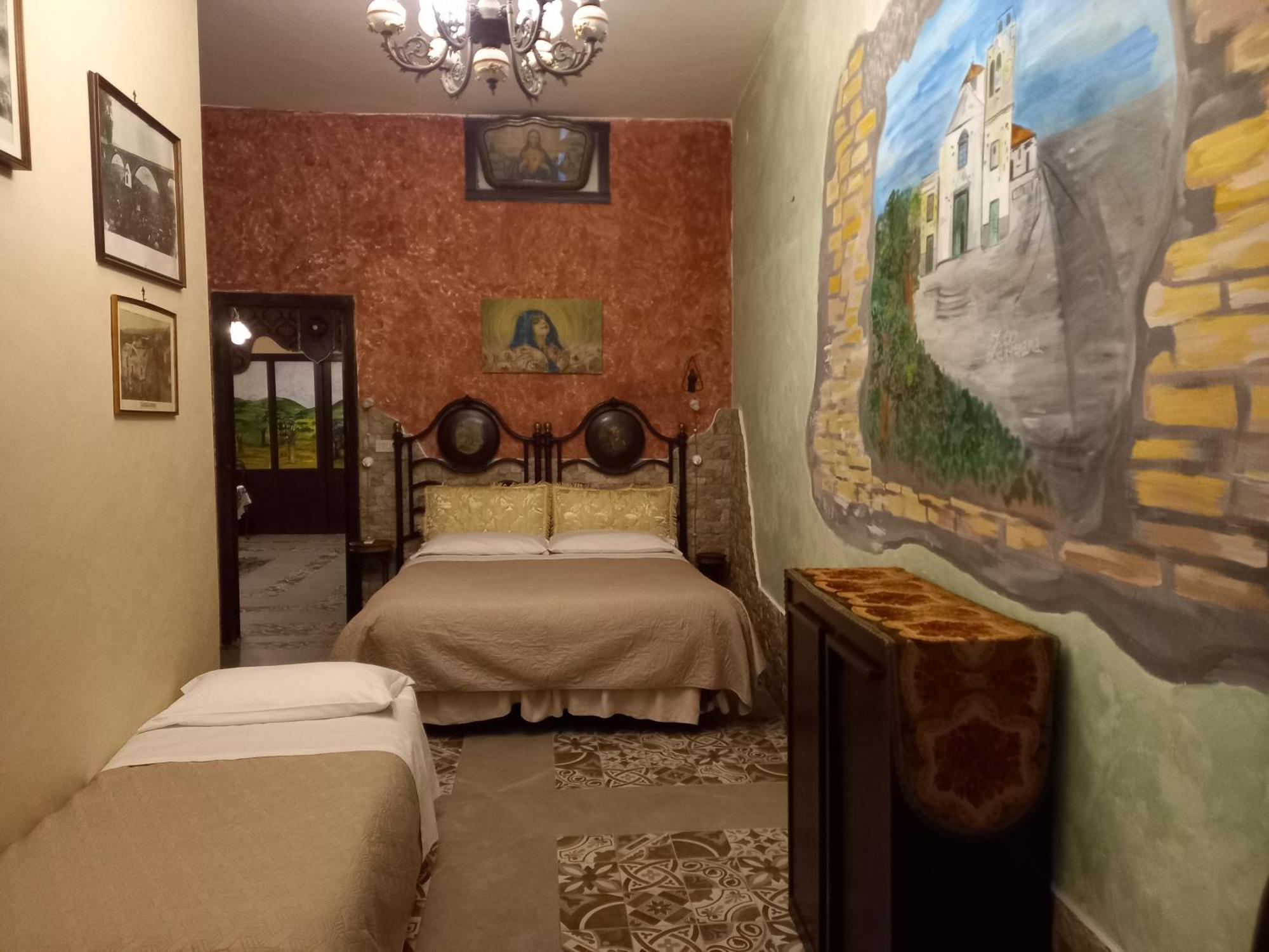 Sicilia In Miniatura "L'Atelier Dell'Etna" Bed & Breakfast Zafferana Etnea Dış mekan fotoğraf