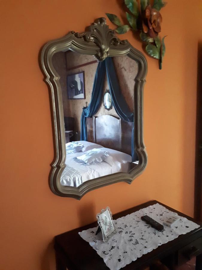 Sicilia In Miniatura "L'Atelier Dell'Etna" Bed & Breakfast Zafferana Etnea Dış mekan fotoğraf